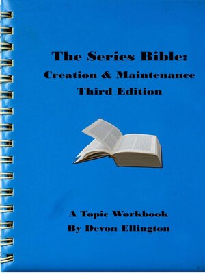cover image of The Series Bible